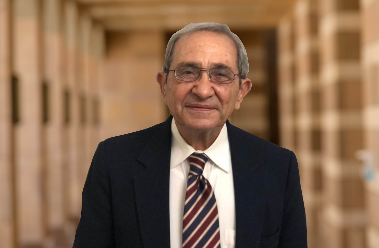 Headshot of Amr Goneid , Professor , Department of Computer Science and Engineering