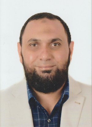 Headshot of Mohamed Mohamed Salah Eldin Darwish, Assistant Professor, Department of Construction