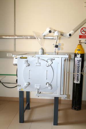 Controlled Environment Furnance