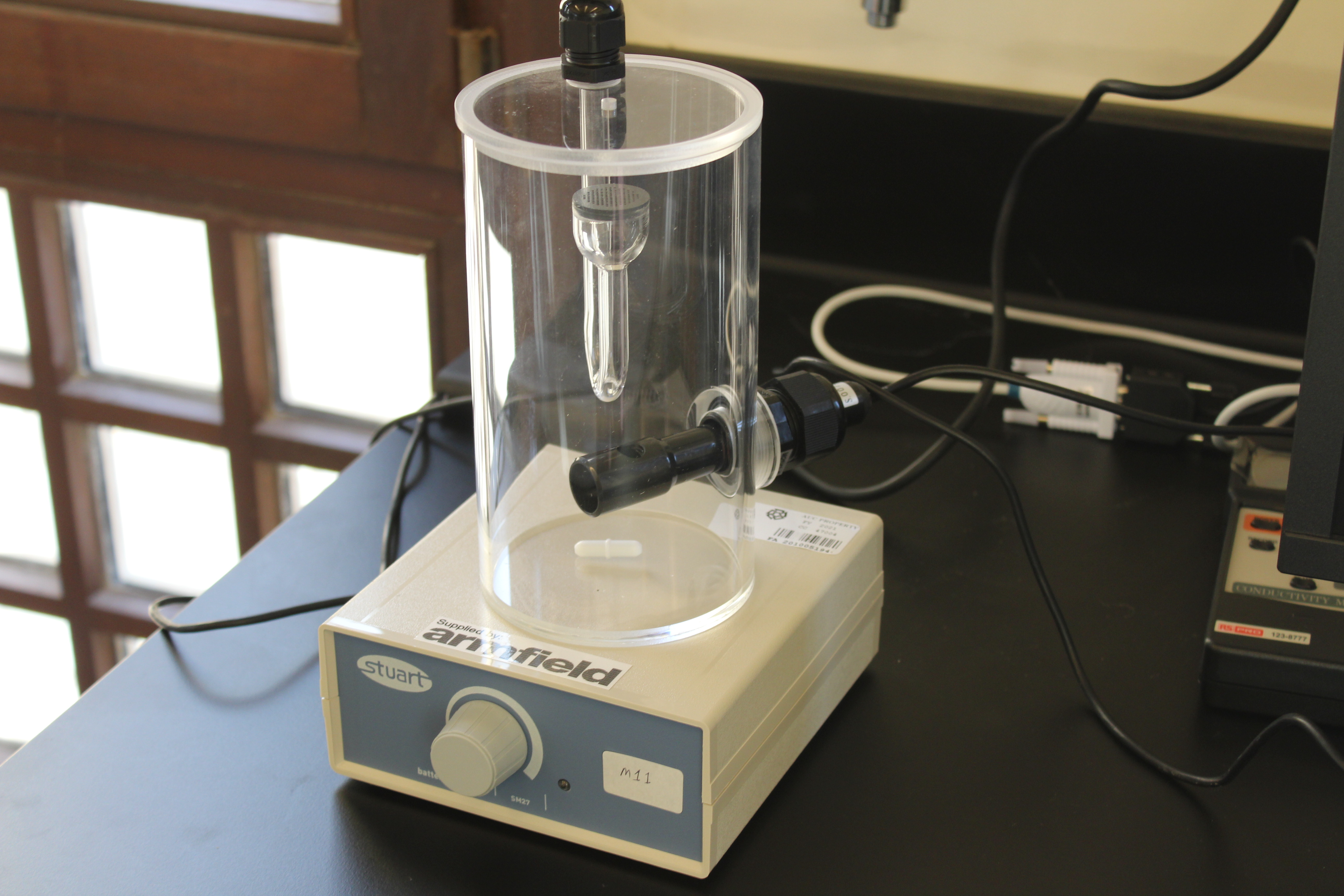 Liquid diffusion coefficient apparatus-MHT