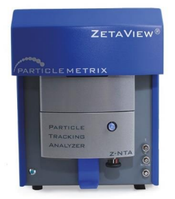 Zetaview Particle Size Analyzer