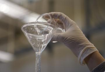 chemistry lab