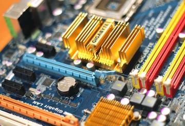 computer mother board