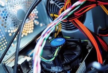 computer wires