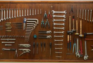 Mechanical engineering tools