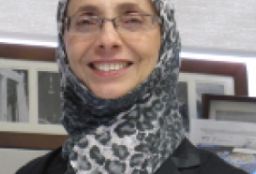 Asma Amleh