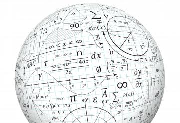 Image about mathematics symbols