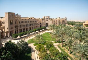 AUC New Cairo Campus