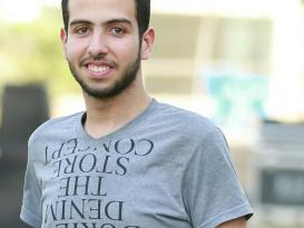 Mahmoud Salaheldin Research Assistant