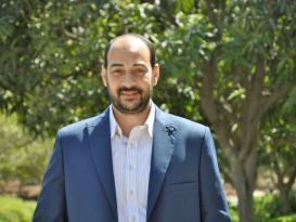Mahmoud Dawood Post Doctoral Fellow