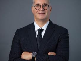 Karim Badawi ’95 ‘98