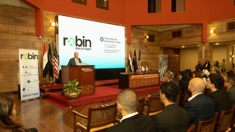 Robin opening day ceremony