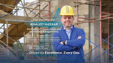 Driven professor khaled nassar video thumbnail