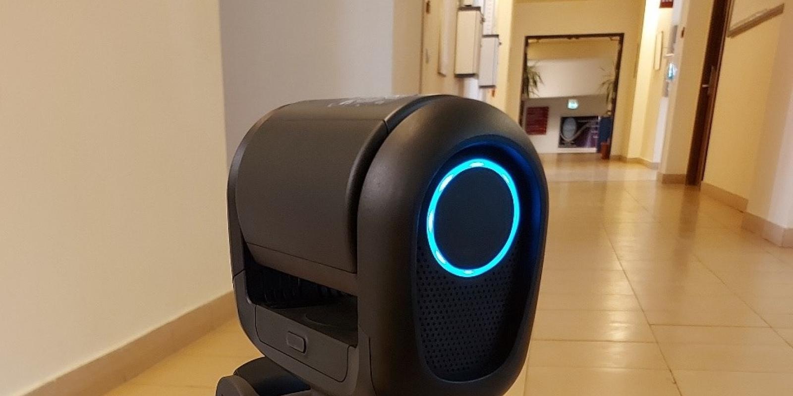 segway loomo robot