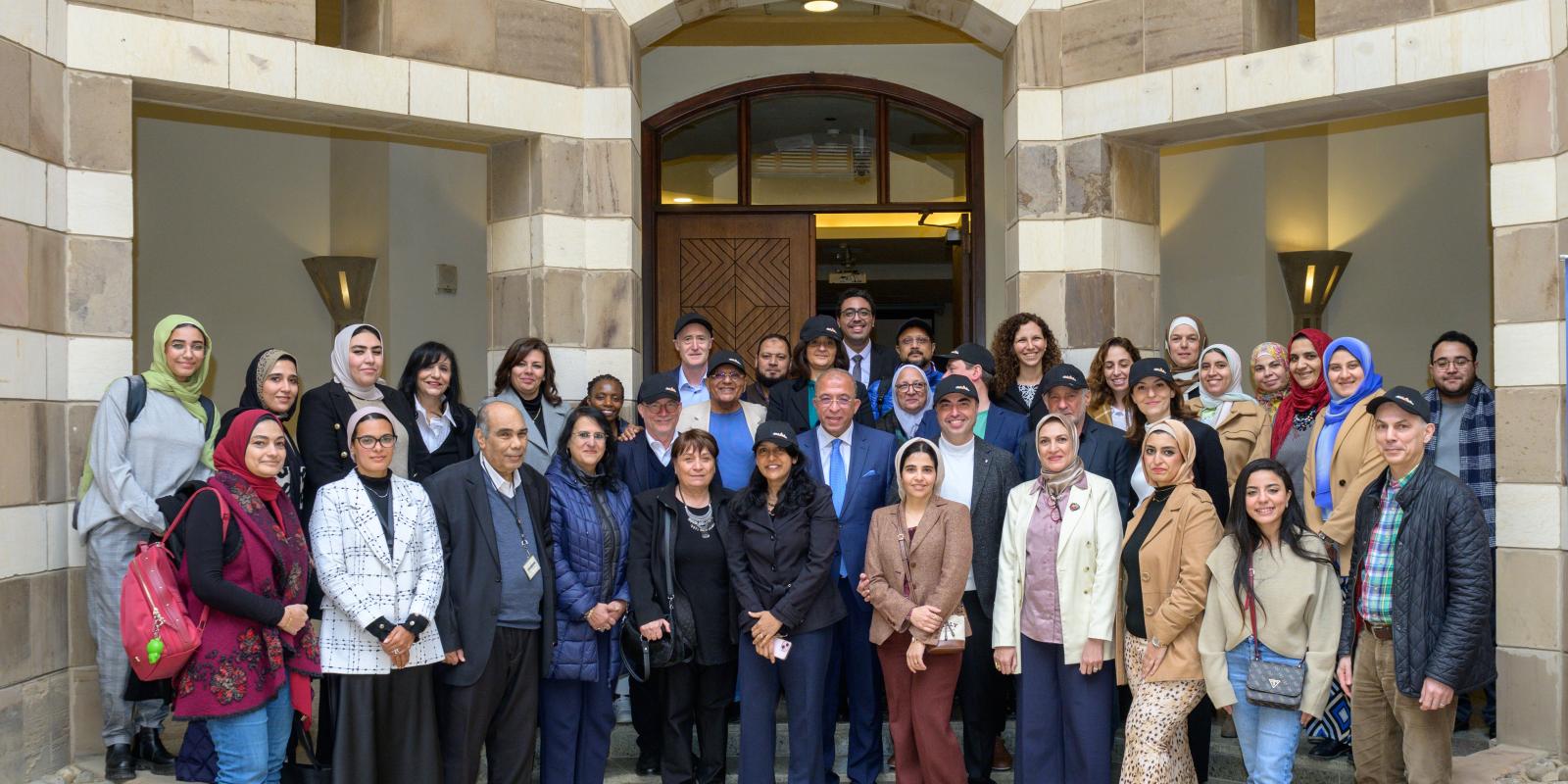 Seeking 2026&ndash;2027 African Brain Health Institute Fellows