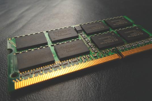 RAM Memory