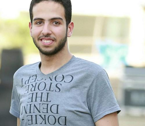 Mahmoud Salaheldin Research Assistant