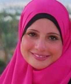 Dalia Ahmed