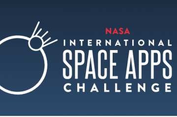 Nasa Space Apps Challenge banner