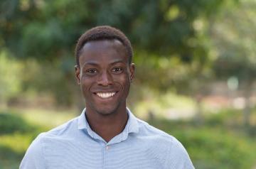 Gabriel Alhassan, class of 2017
