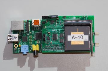 Asynchronous and Security Chip