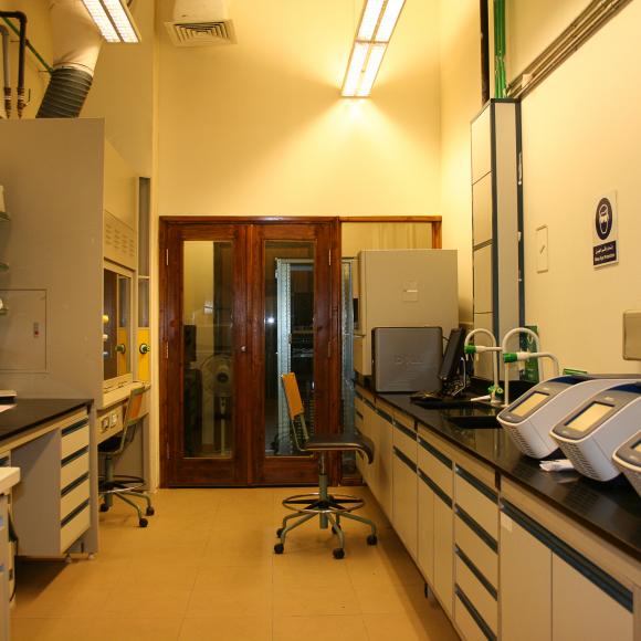 Genomic facility