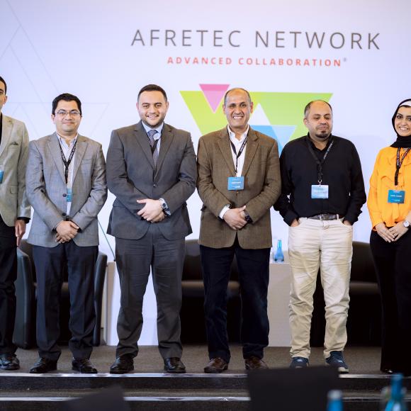 Afretec Event