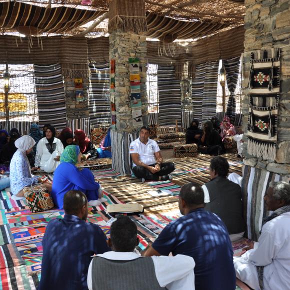 Economic Empowerment MERS works