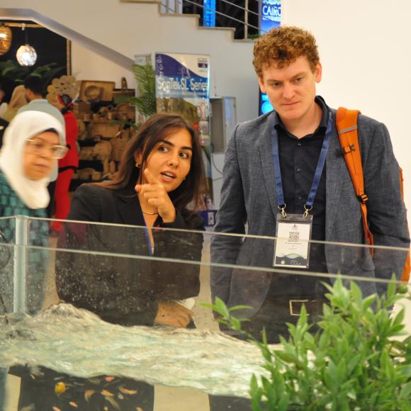 Mangrove Coastal Guardian Mock-up - October 2025