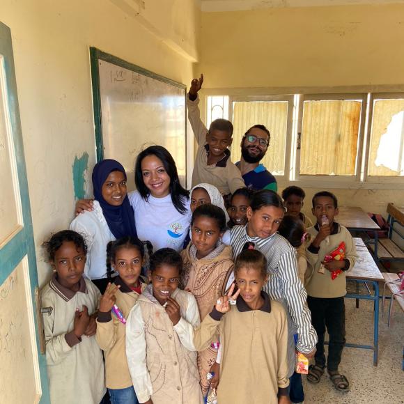 Hamata School Awareness Session - October 2023