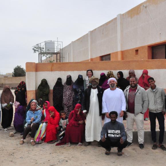 Economic Empowerment & Mangrove-based Enterprises