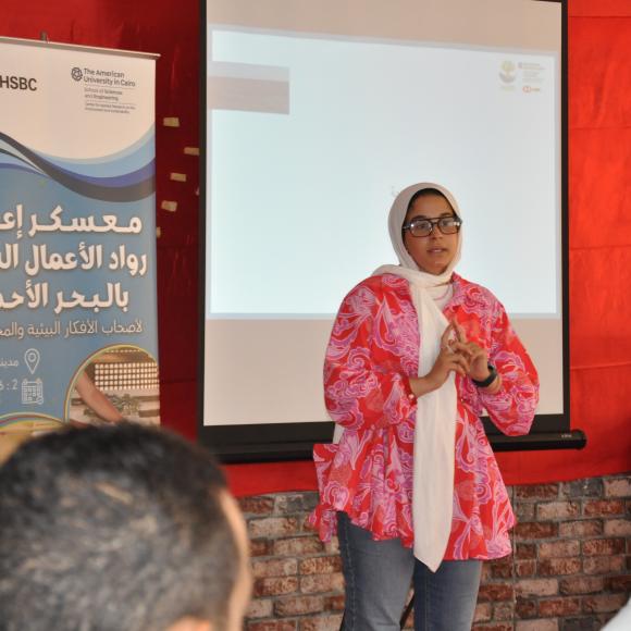 Economic Empowerment & Mangrove-based Enterprises